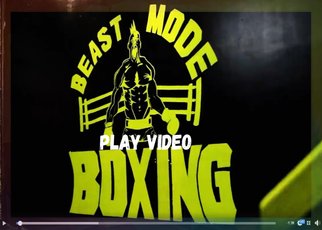 Beast Mode Boxing Facebook Video